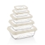 Image de Herzberg 5 Pièces Bio Saver Box Set Ivoire
