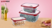 Image de Herzberg Coffret 3 pièces Extra Deep Bio Saver Ivoire