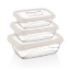 Image de Herzberg Coffret 3 pièces Bio Saver Ivoire