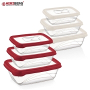 Image de Herzberg Coffret 3 pièces Bio Saver Ivoire