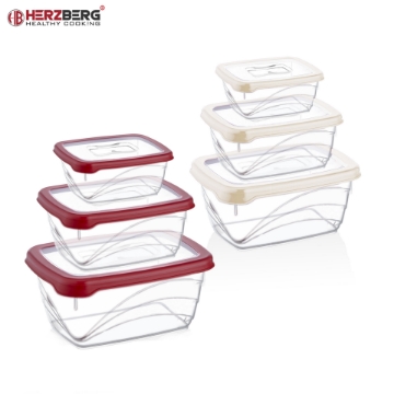 Show details for Herzberg 3 Pieces Extra Deep Bio Saver Box Set Ivory Picture of Herzberg 3 Pieces Extra Deep Bio Saver Box Set Ivory
