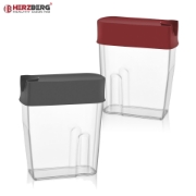 Image de Herzberg 3-Pièces Floopy Saver Box Set Rouge