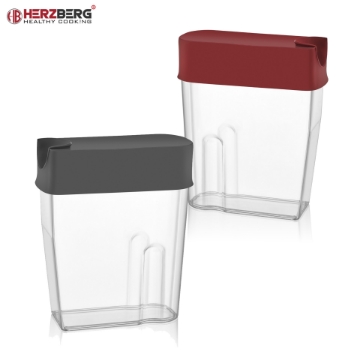 Show details for Herzberg 3-Pieces Floopy Saver Box Set Red Picture of Herzberg 3-Pieces Floopy Saver Box Set Red