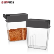 Image de Herzberg 3-Pièces Floopy Saver Box Set Rouge