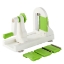 Picture of Herzberg HG-8030: Vegetable Spiralizer Set