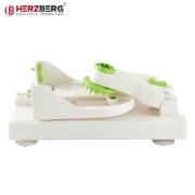 Image de Herzberg HG-8030 : Ensemble de spirales à légumes