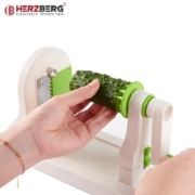 Image de Herzberg HG-8030 : Ensemble de spirales à légumes