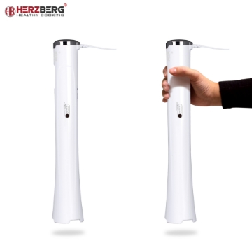 Show details for Herzberg Immersion Hand Blender Picture of Herzberg Immersion Hand Blender