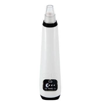 Show details for Cenocco Beauty Blackhead Remover with 6 Interchangeable Heads Picture of Cenocco Beauty Blackhead Remover with 6 Interchangeable Heads