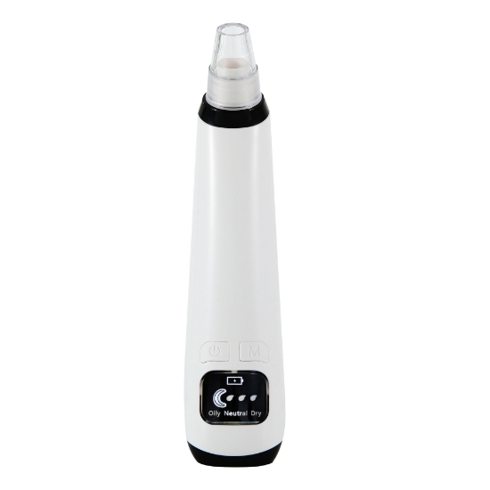Image de Cenocco Beauty Dissolvant de points noirs avec 6 têtes interchangeables