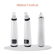 Image de Cenocco Beauty Dissolvant de points noirs avec 6 têtes interchangeables