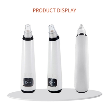 Show details for Cenocco Beauty Blackhead Remover with 6 Interchangeable Heads Picture of Cenocco Beauty Blackhead Remover with 6 Interchangeable Heads
