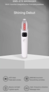 Image de Cenocco Beauty Electromagnetic Eye Massager