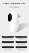 Image de Cenocco Beauty Aspirateur anti-comédons