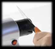 Image de Genius Ideas Aiguiseur électrique universel