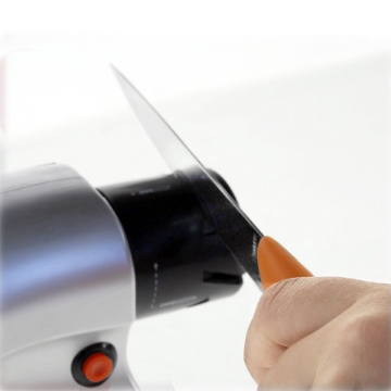 Show details for Genius Ideas Universal Electric Sharpener Picture of Genius Ideas Universal Electric Sharpener
