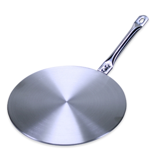 Image de Genius Ideas Adaptateur à induction et convertisseur de disque - 23,5 cm