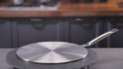 Image de Genius Ideas Adaptateur à induction et convertisseur de disque - 23,5 cm