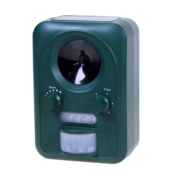 Picture of Genius Ideas Universal Solar Repeller 'Ultimate repeller'