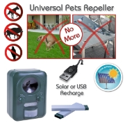 Picture of Genius Ideas Universal Solar Repeller 'Ultimate repeller'