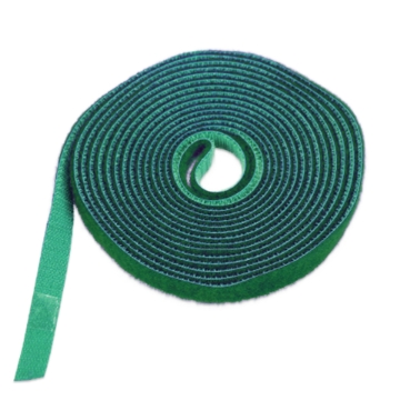 Show details for Genius Ideas Double-Sided Hook & Loop Tape '5m' - Green Picture of Genius Ideas Double-Sided Hook & Loop Tape '5m' - Green