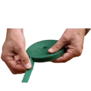 Picture of Genius Ideas Double-Sided Hook & Loop Tape '5m' - Green