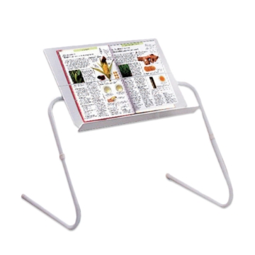 Show details for Genius Ideas Foldable Reading Table Picture of Genius Ideas Foldable Reading Table