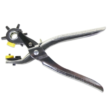 Show details for Genius Ideas Multi-Hole Leather Punch Picture of Genius Ideas Multi-Hole Leather Punch