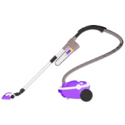 Image de Genius Ideas Aspirateur Container-Cyclon'it
