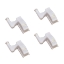 Picture of Genius Ideas 4 Pieces LED Light 'Hinge'