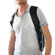 Image de Genius Ideas Sac secret 'Multi-Pouch'