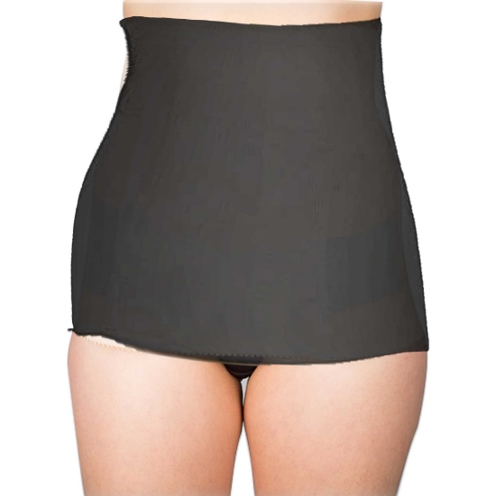 Image de Wellys Tondeuse ventre invisible/Gaine ventre plat (48-50 Noir)