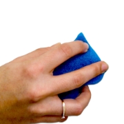 Image de Genius Ideas 3 Pièces Éponge magique + Laveur
