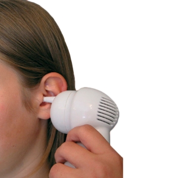Show details for Wellys Ear VacuumCleaner - White Picture of Wellys Ear VacuumCleaner - White