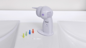 Show details for Wellys Ear VacuumCleaner - White Picture of Wellys Ear VacuumCleaner - White
