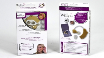 Show details for Wellys 'Classic' Sound Zoomer/ Hearing Amplifier Picture of Wellys 'Classic' Sound Zoomer/ Hearing Amplifier