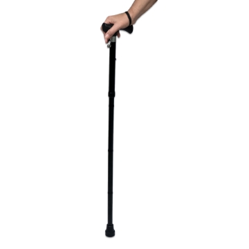Show details for Wellys Foldable Walking Stick with Bag Picture of Wellys Foldable Walking Stick with Bag