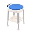 Image de Wellys Tabouret de douche rotatif