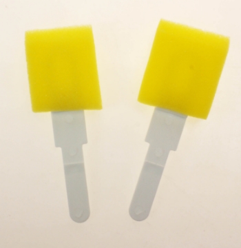 Show details for Wellys Multi Bath Brushes/ Foot Brush Picture of Wellys Multi Bath Brushes/ Foot Brush