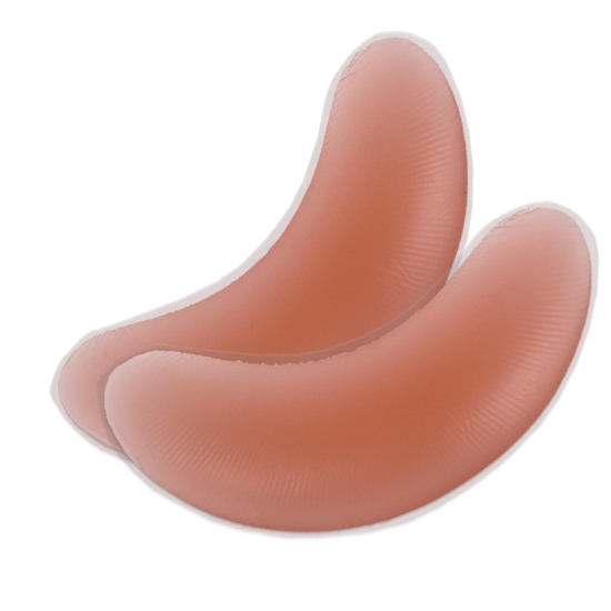 Image de Wellys Paire d'inserts de soutien-gorge en silicone