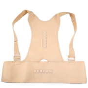 Image de Wellys Correcteur de posture magnétique et soutien du dos-Unisexe