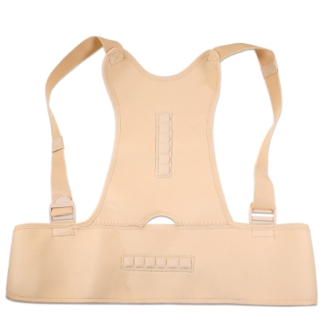 Show details for Wellys Magnetic Posture Corrector & Back Support-Unisex Picture of Wellys Magnetic Posture Corrector & Back Support-Unisex