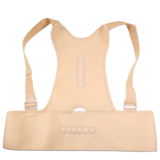 Image de Wellys Correcteur de posture magnétique et soutien du dos-Unisexe
