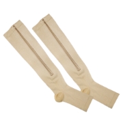 Image de Wellys Bas de compression avec fermeture éclair