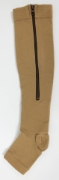 Image de Wellys Bas de compression avec fermeture éclair