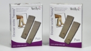 Image de Wellys Chaussettes Drainantes 'Skin' - Paire