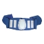 Image de Wellys Ceinture dorsale magnétique avec coussin - Bleu