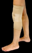 Image de Wellys Genouillère en bambou avec coussin d'articulation - Femme