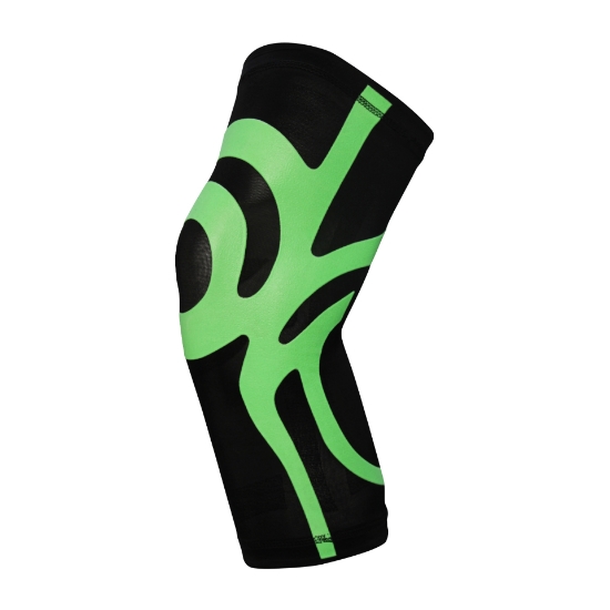 Image de Wellys Knee Support 'Ergo band' (femmes)