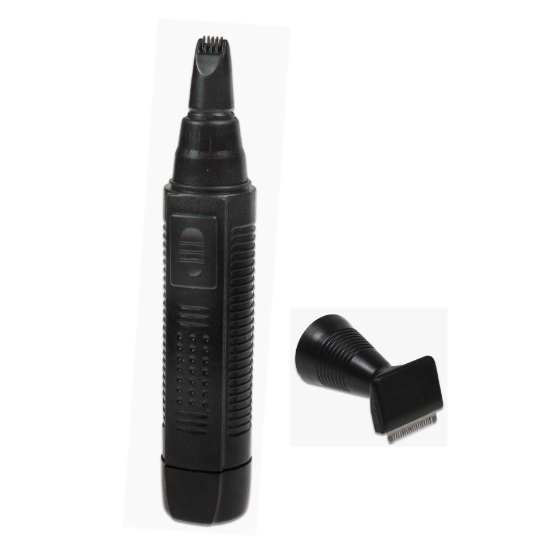 Image de Wellys Tondeuse à cheveux oreilles et nez avec tondeuse